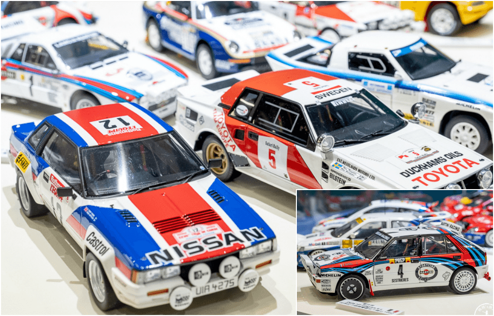 台北展覽》世界的大模型車展│回到未來時光車、魔鬼剋星、蝙蝠俠車 電影傳奇車輛經典再現 (展期.購票.看點.商品介紹)