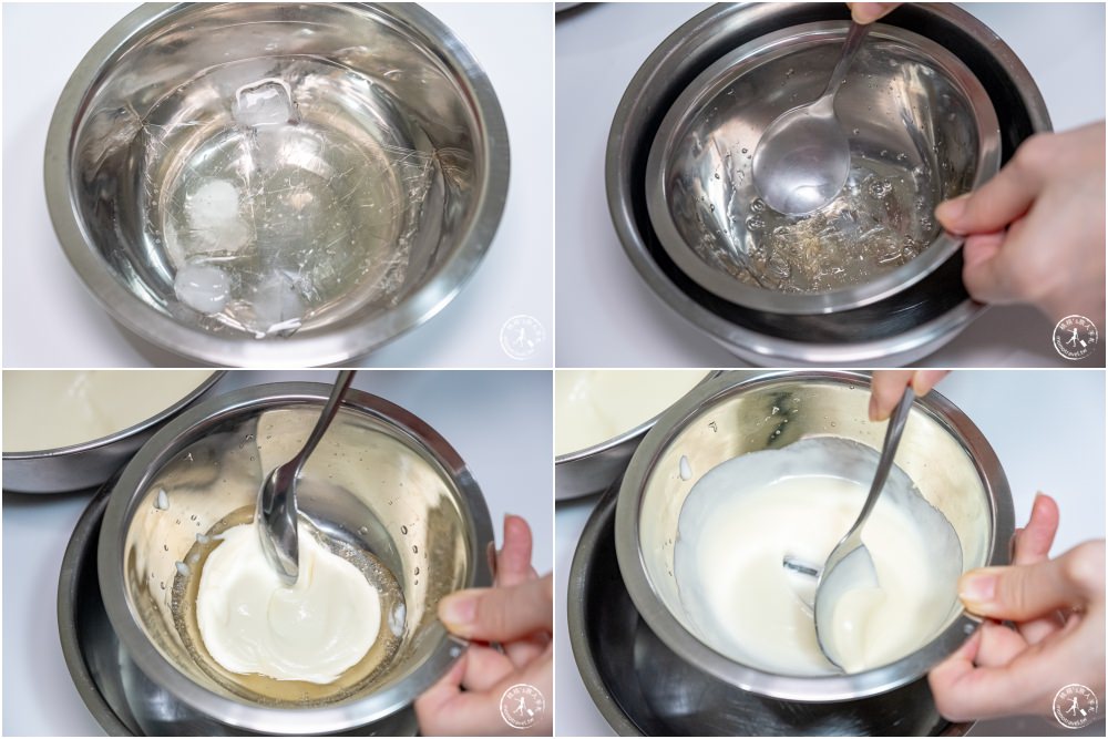 桃桃簡單料理-甜點食譜》芒果乳酪蛋糕(免烤箱)│在家簡單做甜點，親子甜點DIY作法教學