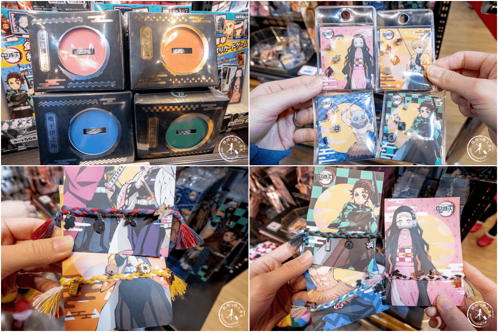 快閃店》鬼滅之刃全集中路跑限定快閃店 (免門票)│必買禰豆子木箱背包+日本直送限量周邊 (展期.看點.商品價格)