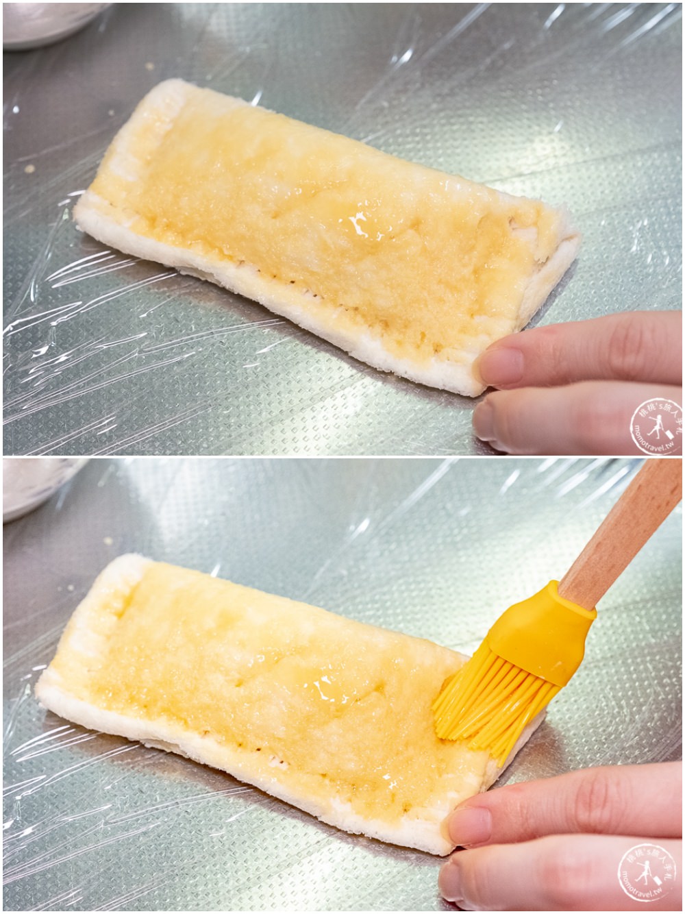 桃桃簡單料理-氣炸鍋食譜》吐司蘋果派│不用下油鍋也能快速炸出香酥口感！