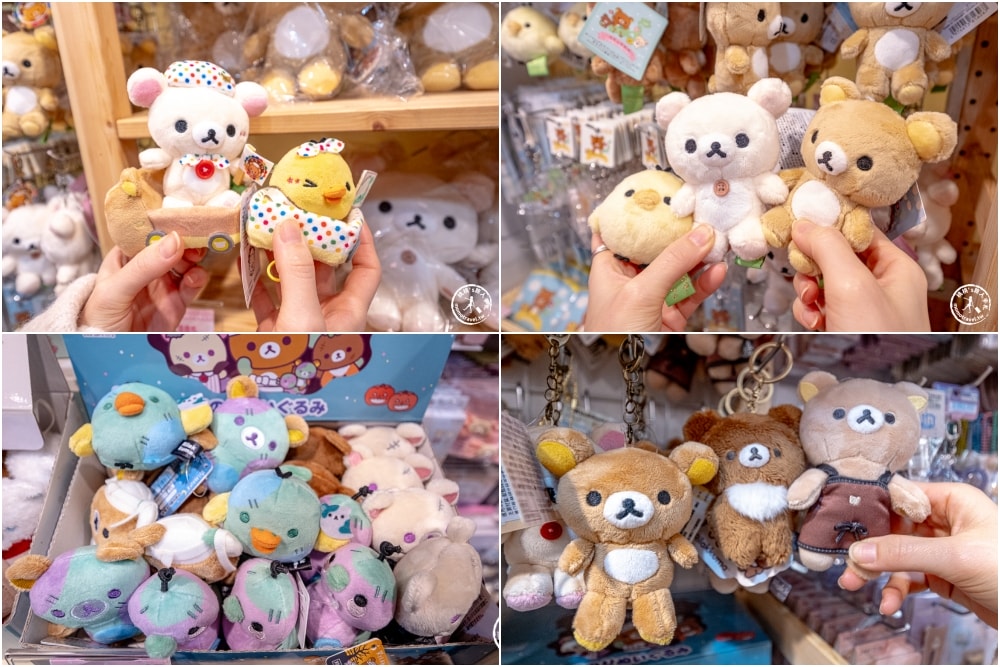 快閃店|小白熊20週年期間限定店(免門票)|拉拉熊家族齊聚生日派對.台灣限定商品開賣(展期.門票.周邊商品)