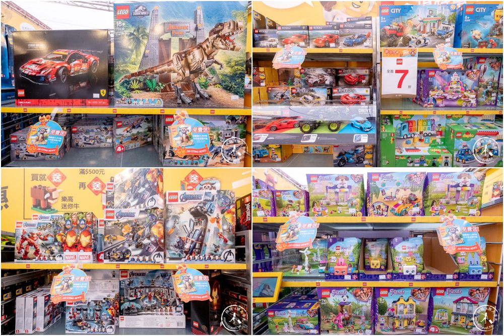 樂高活動快閃店》LEGO樂高牛轉乾坤運動會│闖關送樂高牛牛新春積木組全台獨家(展期.看點.闖關.商品介紹)