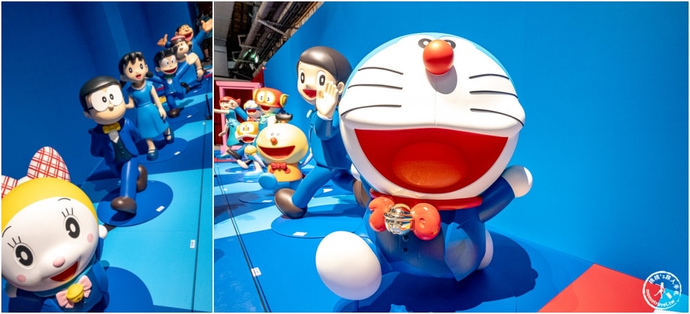 台北展覽|100%哆啦A夢&FRIENDS巡迴特展 台北站2025華山登場(展期時間.門票.周邊商品)
