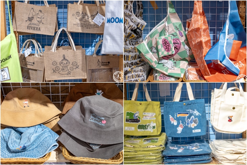 快閃店|嚕嚕米粉絲必訪!姆明80週年期間限定店|免費展覽.拍照打卡.限定周邊.松山文創園區限時登場