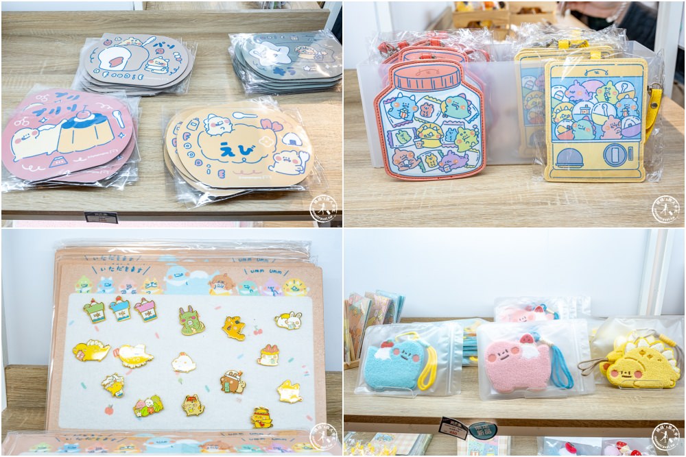 快閃店|有市集原創角色快閃店(免門票)|台日IP插畫品牌大集結！ (展期.看點.周邊商品)