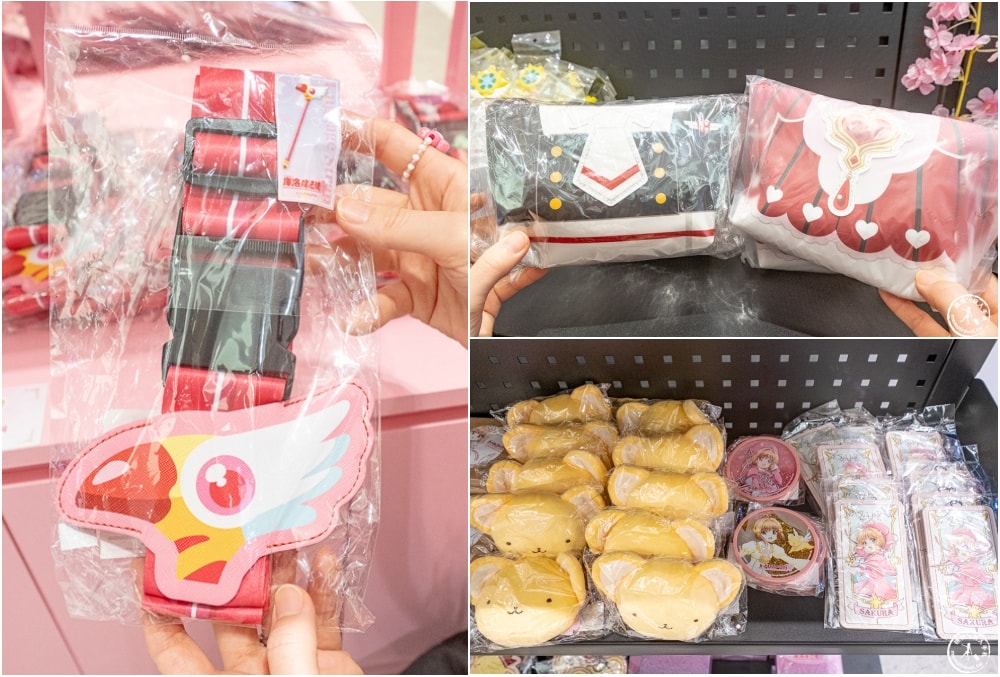 快閃店|庫洛魔法使 動畫25週年快閃店(免門票)-庫洛牌封印解除！(展期.門票.周邊商品)