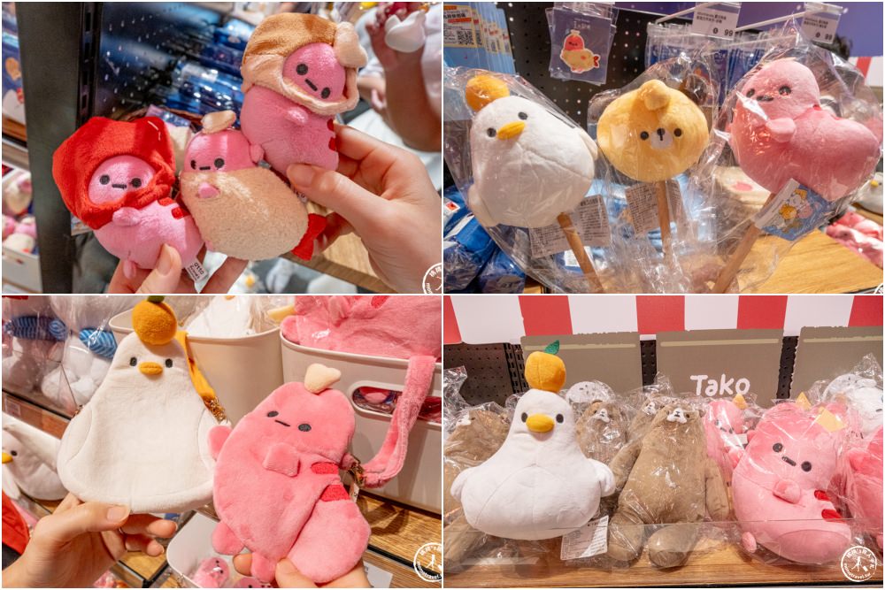快閃店|dtto friends 夏日祭典 快閃店(免門票)|Dcard人氣IP貼圖角色全員集合！(展期.看點.周邊商品)