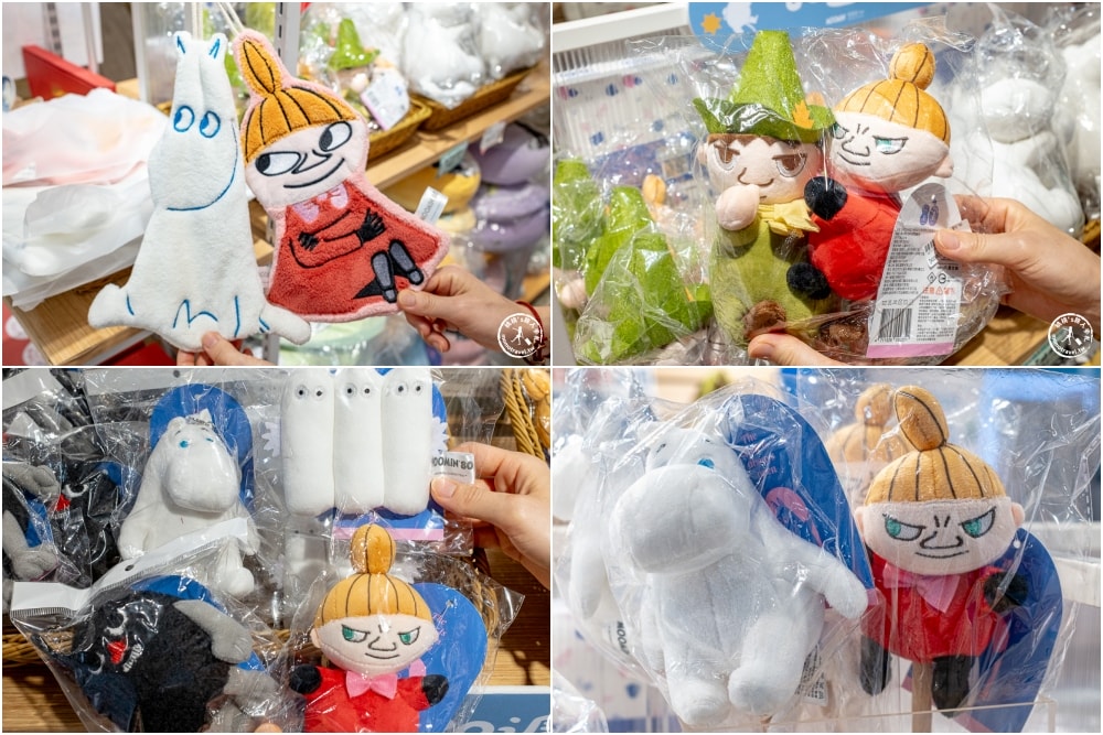 快閃店|嚕嚕米粉絲必訪!姆明80週年期間限定店|免費展覽.拍照打卡.限定周邊.松山文創園區限時登場
