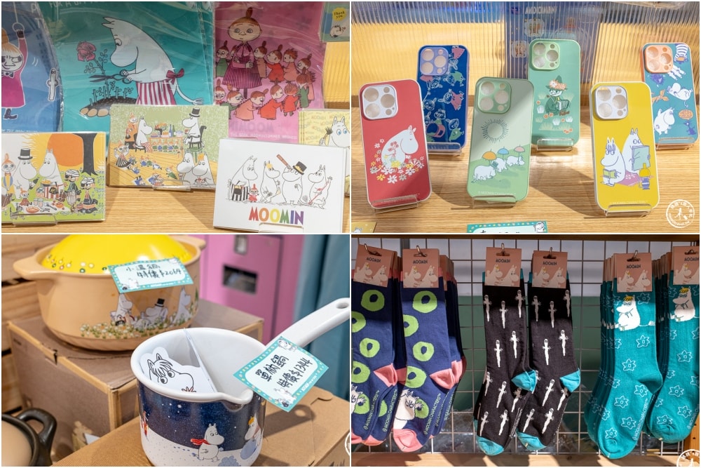 快閃店|嚕嚕米粉絲必訪!姆明80週年期間限定店|免費展覽.拍照打卡.限定周邊.松山文創園區限時登場