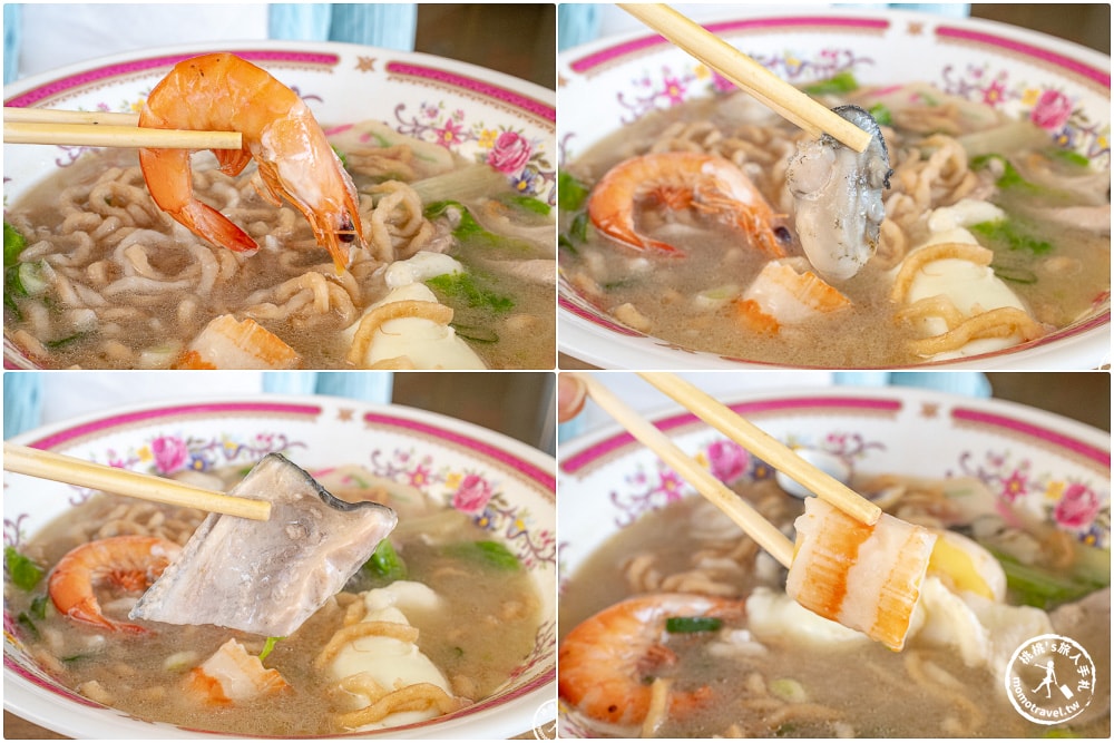台南安平美食|舊時光 憶起痴麵-必吃鍋燒意麵、海鮮粥 懷舊古早味必吃推薦！(菜單價格.營業時間)