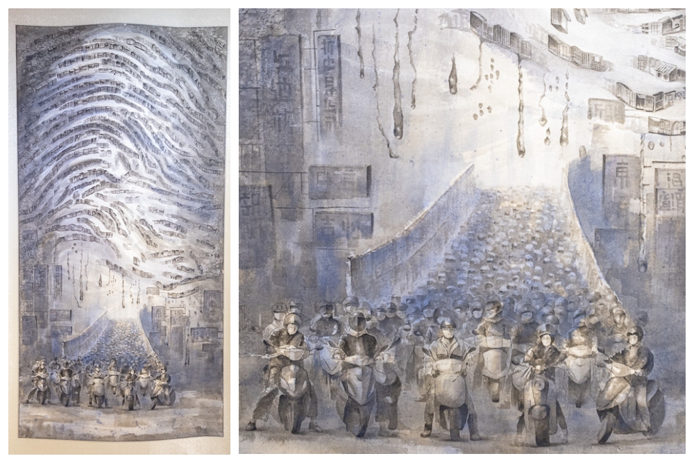 2025新北市美展：在新北市藝文中心，跟著《新北市藝遊》見證新世代藝術跨界與傳承！