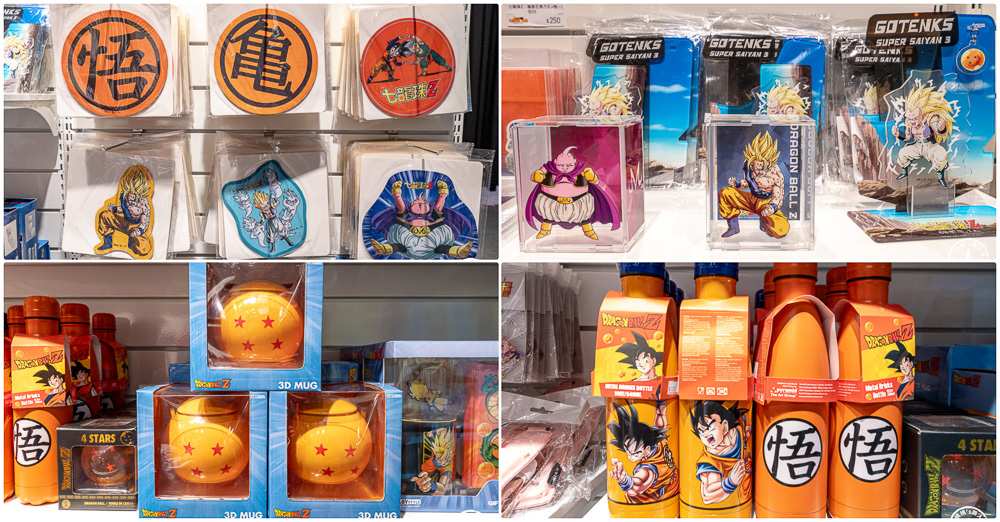 台北展覽|七龍珠英雄崛起，華山重現經典！40座立像合照、龜派氣功體驗，門票交通周邊全攻略