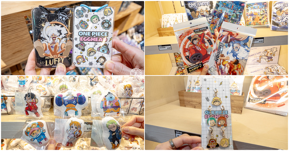 台北展覽|2026航海王動畫25週年紀念特展-巨型五檔魯夫.未來島蛋頭篇現身台北科教館(展期.門票.周邊商品)