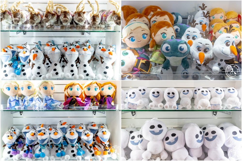 台北展覽》冰雪奇緣夢幻特展－巨大雪怪出現啦！│展場設施、購票票價、親子票優惠、周邊商品介紹