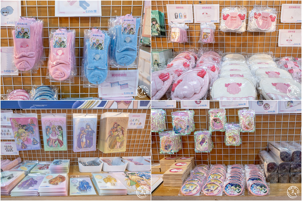 快閃店|真珠美人魚期間限定店(免門票)|獨家限量商品重拾粉色少女心!(展期.看點.周邊商品)