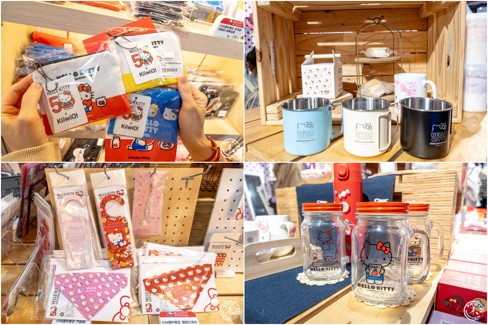 台北展覽|HELLO KITTY 50週年特展:與未來做朋友吧|衝破天花板!兩層樓高巨型Kitty 現身華山(展期.門票.周邊商品)