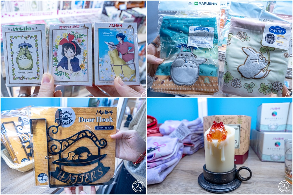 台北展覽|Animage雜誌和吉卜力展|實體貓公車.龍貓.風之谷.魔女宅急便場景登場(展期.門票.周邊商品)