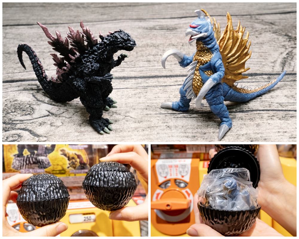 快閃店》玩玩具期間限定店│台北華山新登場 盒玩扭蛋迷別錯過這場！