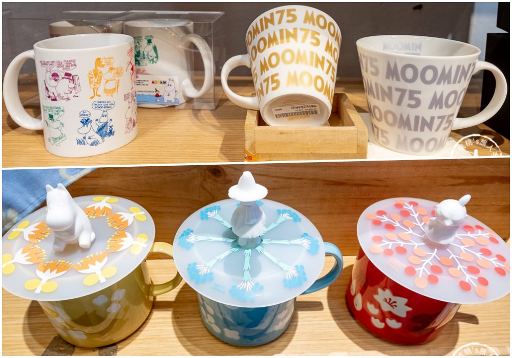 快閃店》嚕嚕米Moomin揪團創│芬蘭大師生活學期間限定店