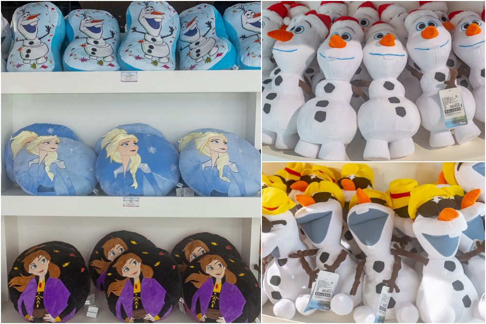 台北展覽》冰雪奇緣夢幻特展－巨大雪怪出現啦！│展場設施、購票票價、親子票優惠、周邊商品介紹
