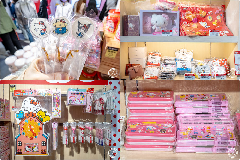 台北展覽|HELLO KITTY 50週年特展:與未來做朋友吧|衝破天花板!兩層樓高巨型Kitty 現身華山(展期.門票.周邊商品)
