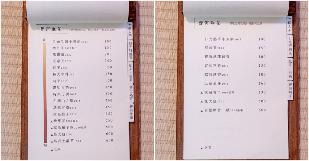 宜蘭礁溪美食|日光山茶屋-品茶．賞景．文青風私房景點推薦-還有主題包廂(菜單價格.營業時間)