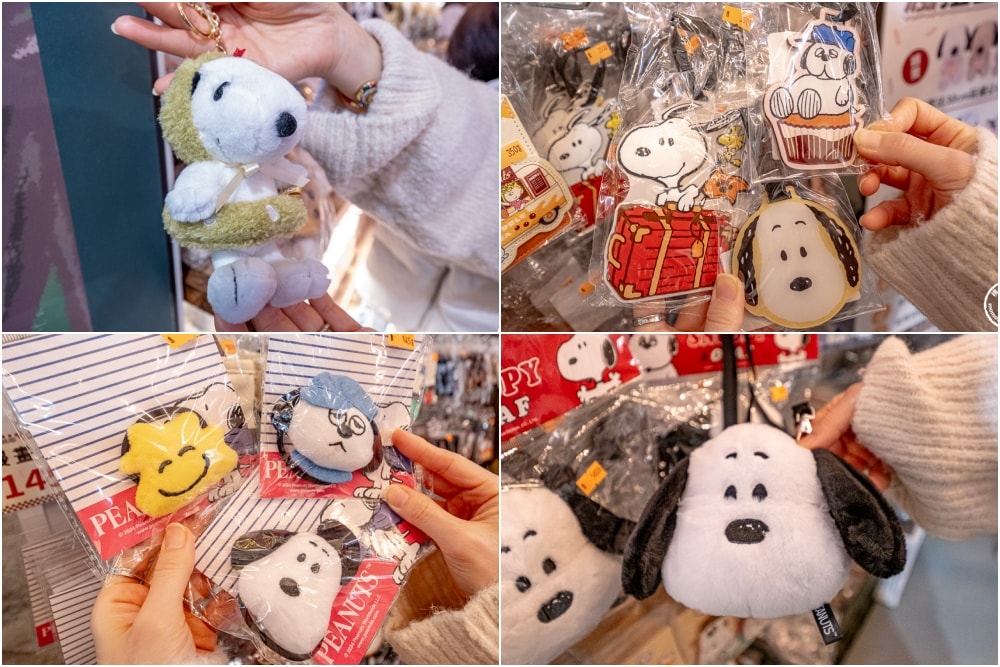 快閃店|史努比甜點世界快閃店(免門票)|必買歐拉夫抱珍奶公仔！超可愛！(展期.門票.周邊商品)