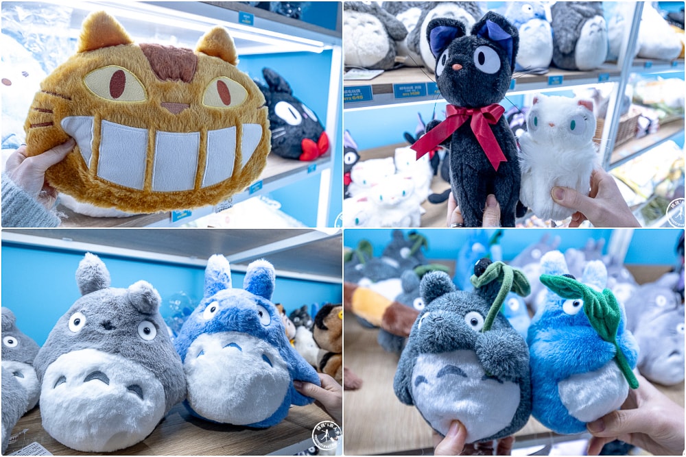 台北展覽|Animage雜誌和吉卜力展|實體貓公車.龍貓.風之谷.魔女宅急便場景登場(展期.門票.周邊商品)