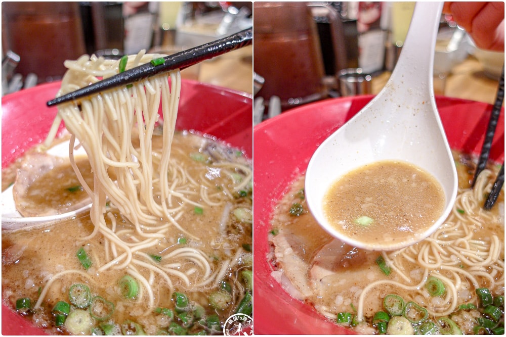 東京銀座美食|一風堂銀座店-原汁原味的博多豚骨拉麵．限定口味必吃推薦！(菜單價格、食記評價)