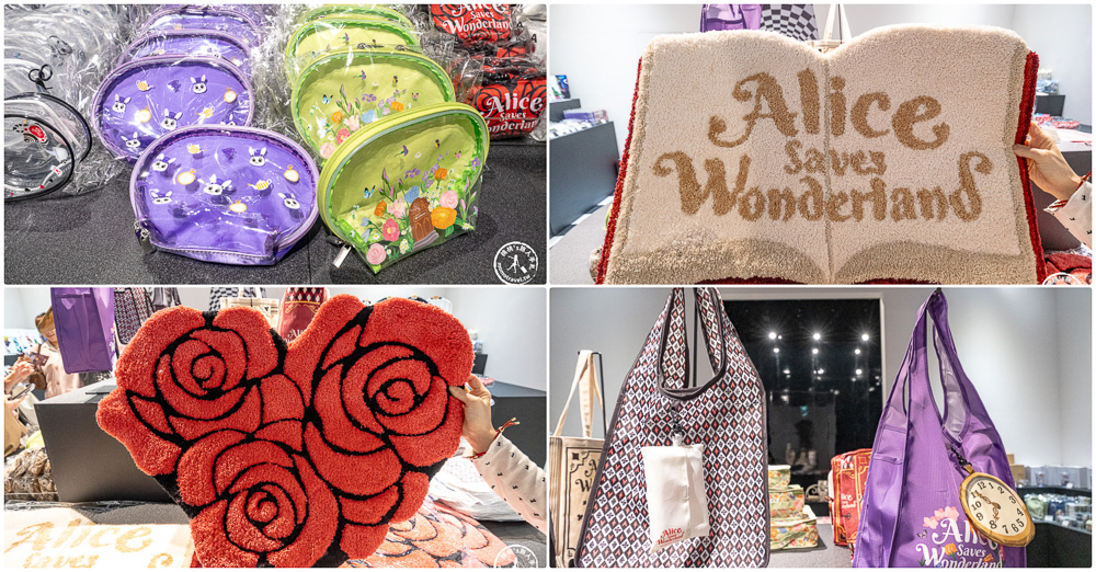 台北展覽|愛麗絲拯救仙境：沉浸之旅-台北站|微風廣場.交通.票價.展期.必看亮點推薦！