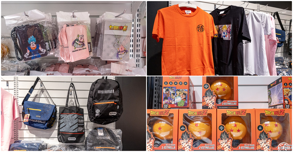 台北展覽|七龍珠英雄崛起，華山重現經典！40座立像合照、龜派氣功體驗，門票交通周邊全攻略