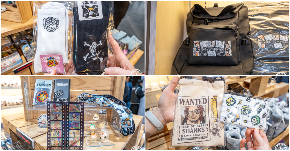 台北展覽|2026航海王動畫25週年紀念特展-巨型五檔魯夫.未來島蛋頭篇現身台北科教館(展期.門票.周邊商品)