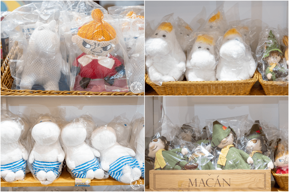 快閃店|我適文創快閃店(免門票)|嚕嚕米X米飛兔療癒系華山聯合企劃(展期.看點.周邊商品)