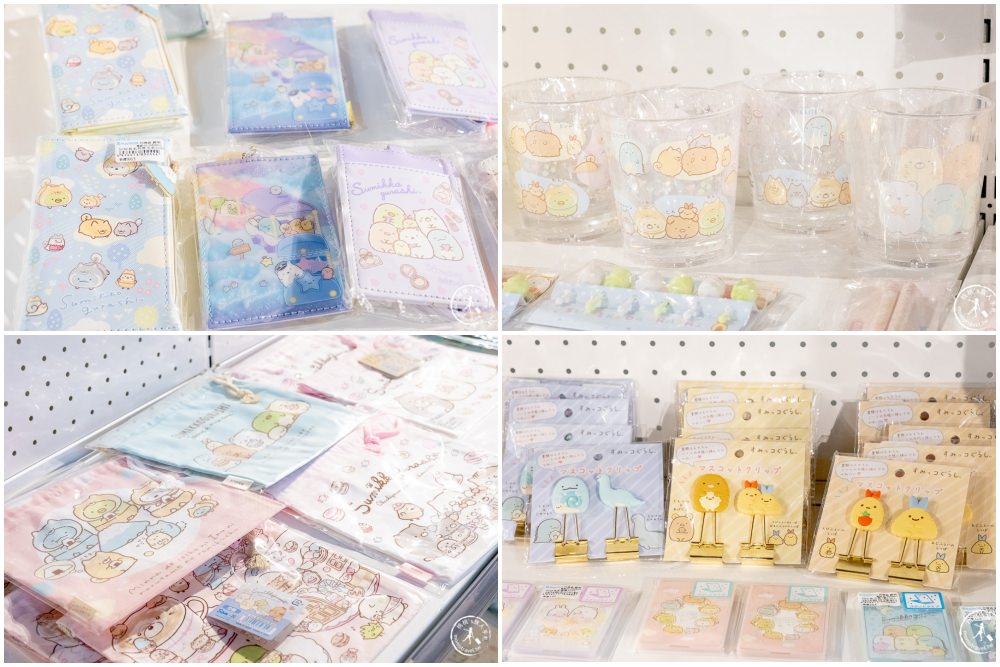 角落小夥伴10週年展~全員窩起來~|角落仙的召喚 全員齊聚台北松山文創|周邊商品超好買！