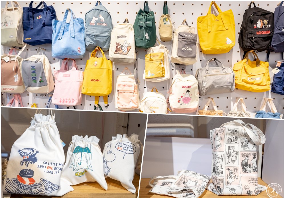 快閃店》嚕嚕米Moomin揪團創│芬蘭大師生活學期間限定店