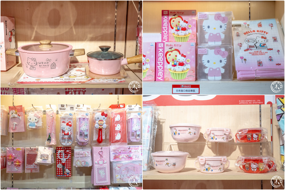 台北展覽|HELLO KITTY 50週年特展:與未來做朋友吧|衝破天花板!兩層樓高巨型Kitty 現身華山(展期.門票.周邊商品)