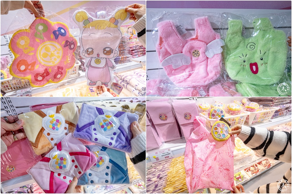 台北展覽|小魔女DoReMi 25週年展-經典動畫場景重現魔法堂(展期.門票.周邊商品)
