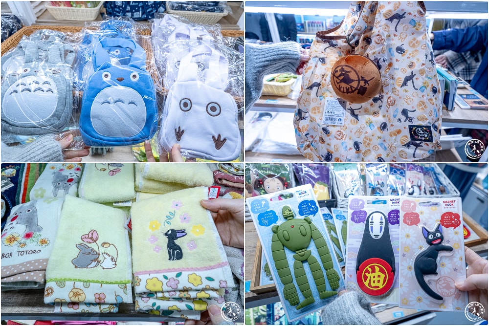 台北展覽|Animage雜誌和吉卜力展|實體貓公車.龍貓.風之谷.魔女宅急便場景登場(展期.門票.周邊商品)