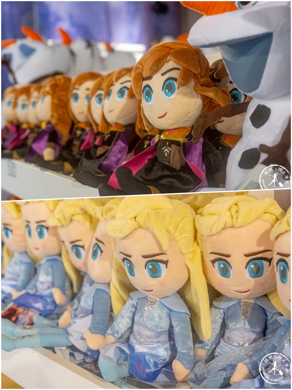 台北展覽》冰雪奇緣夢幻特展－巨大雪怪出現啦！│展場設施、購票票價、親子票優惠、周邊商品介紹