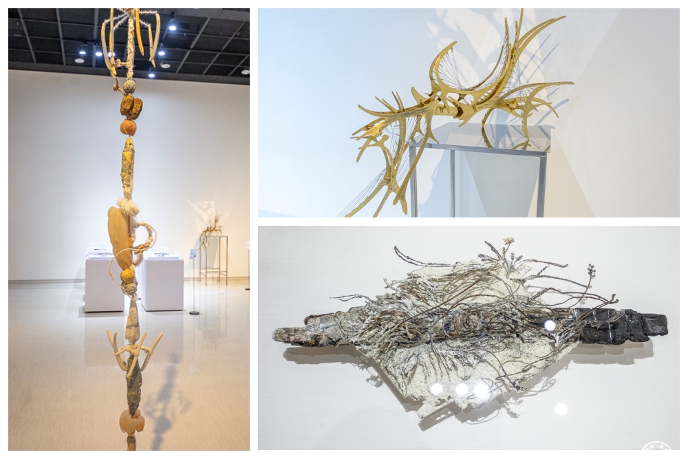 2025新北市美展：在新北市藝文中心，跟著《新北市藝遊》見證新世代藝術跨界與傳承！