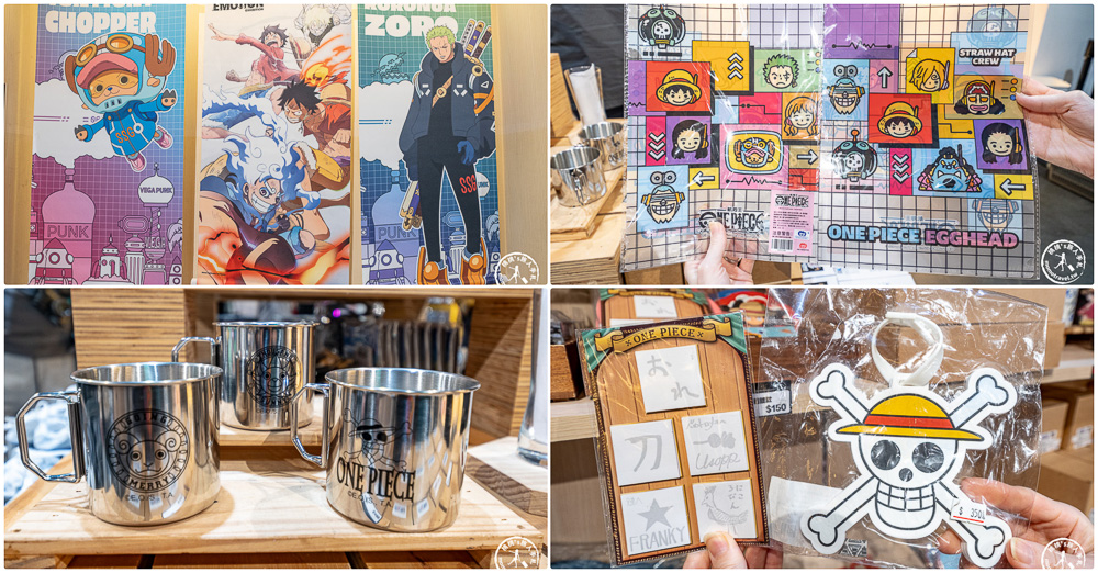 台北展覽|2026航海王動畫25週年紀念特展-巨型五檔魯夫.未來島蛋頭篇現身台北科教館(展期.門票.周邊商品)