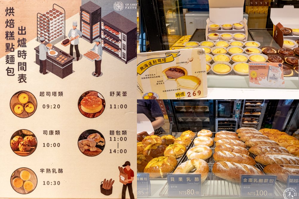 宜蘭景點》超品起司烘焙工坊 CP Cheese Factory(免門票)│超美味浮誇哈密瓜冰推薦品嘗(交通停車.營業時間.門票規定)