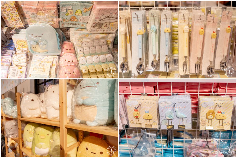 快閃店|角落小夥伴歡樂城|角落生物集結台北華山～(展期.門票.周邊商品)