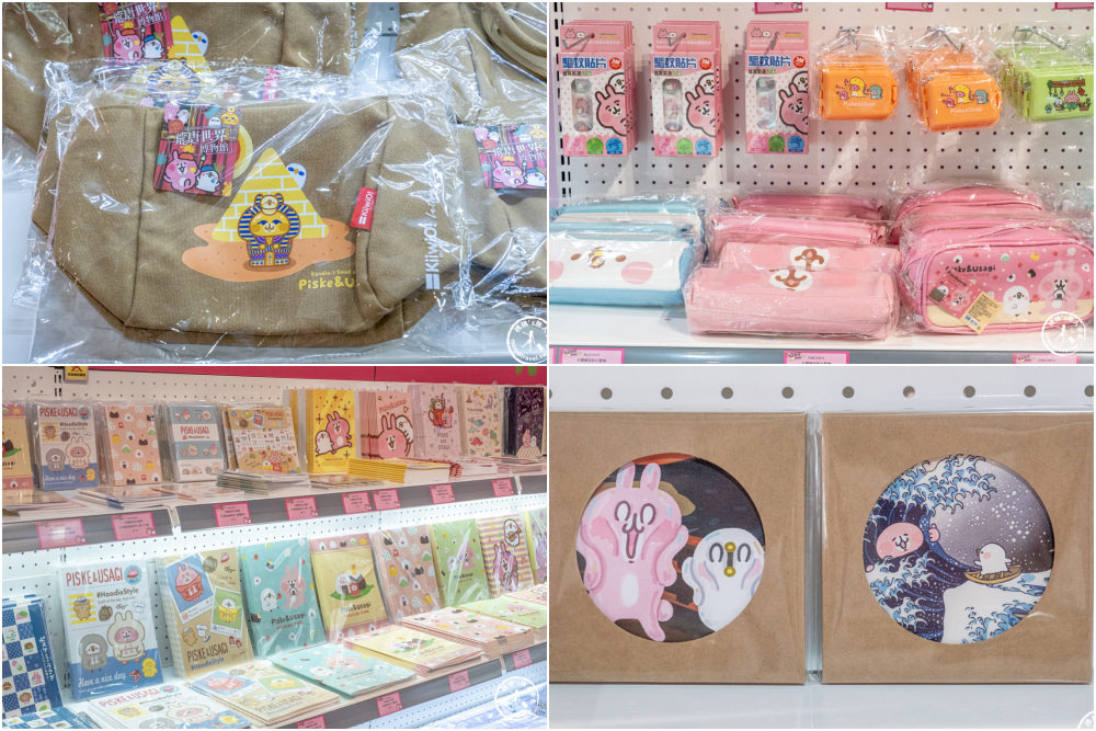 台北展覽|卡娜赫拉的小動物-荒唐世界博物館|亂入名畫蒙娜麗莎.法老金字塔(展期.門票.周邊商品)