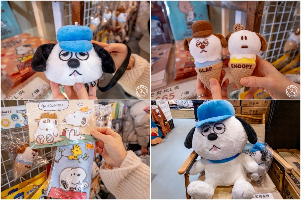 快閃店|史努比甜點世界快閃店(免門票)|必買歐拉夫抱珍奶公仔！超可愛！(展期.門票.周邊商品)