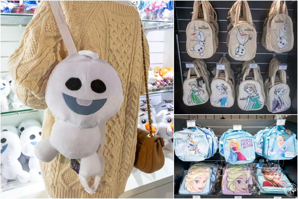 台北展覽》冰雪奇緣夢幻特展－巨大雪怪出現啦！│展場設施、購票票價、親子票優惠、周邊商品介紹