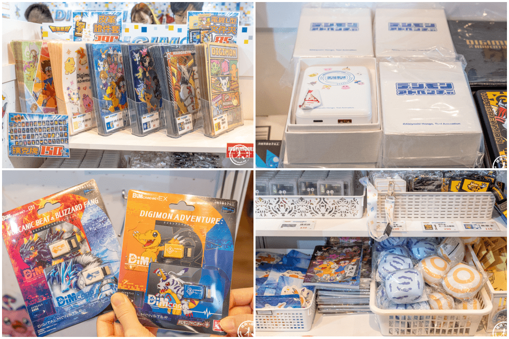 快閃店|數碼寶貝快閃店(免門票)|新光三越台北南西店一館(展期.門票.周邊商品)