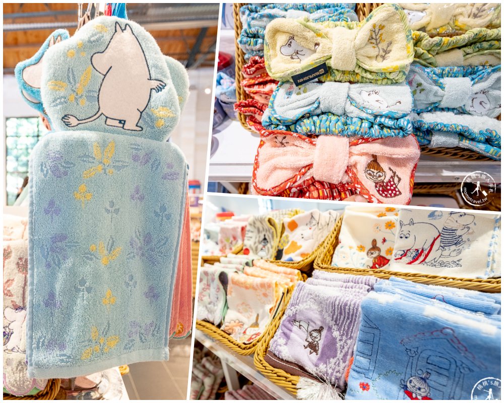 快閃店》嚕嚕米Moomin揪團創│芬蘭大師生活學期間限定店