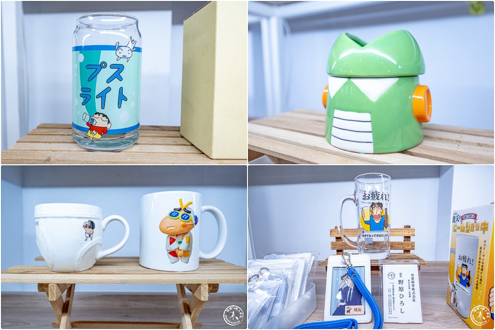 快閃店|蠟筆小新電影大冒險期間限定店(免門票)|粒粒公仔自己裝.大型小新超人登場(展期.門票.周邊商品)