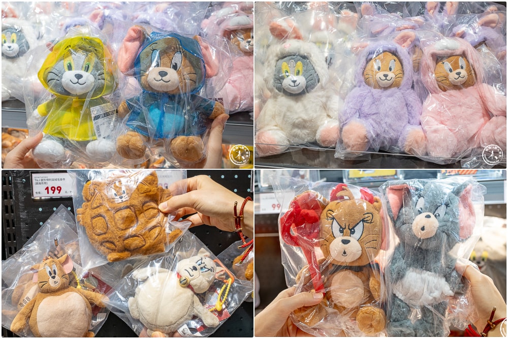 快閃店|湯姆貓與傑利鼠85週年快閃店登場！台北松菸免費入場，展期.亮點.商品一次看